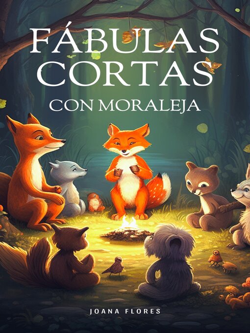 Title details for Fábulas Cortas Con Moraleja by Joana Flores - Wait list